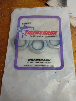 #ad #ad Genuine Arctic Cat Tiger Shark Parts Part Number 1675 169 $25.00