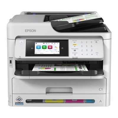 Epson Workforce Pro WF-C5890DWF Multifunktionsdrucker 4in1 Drucker 4in1 Drucker
