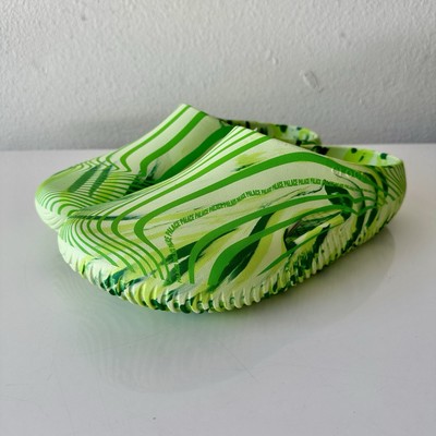 Palace x Crocs Mellow Recovery Clog (Celery) US 11 Men s 209383-3UB New DS Rare