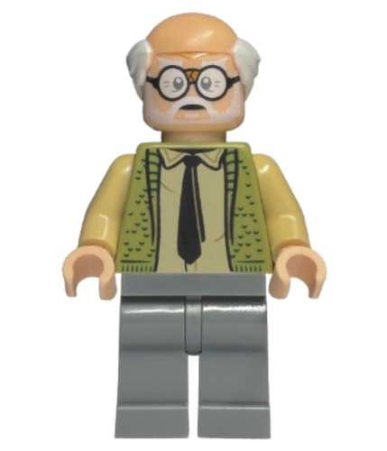 LEGO Harry Potter PoA Minifigur - hp545 - Ernie Prang - aus 76446 - Bild 1 von 1