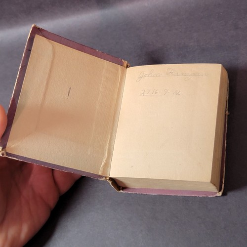 Vintage 1930s Walt Disney Big Little Book Donald Duck Forgets To Duck PA - Picture 6 of 15