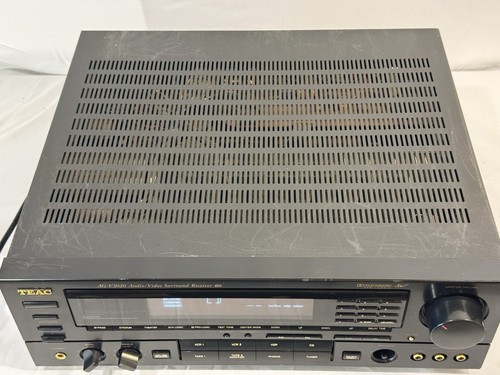 TEAC AG-V3020 Audio Video Receiver Surround Sound Stereo System Working TESTED - Picture 8 of 13