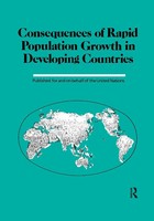 Consequences Of Rapid Population Growth In Developing Countries Demographiqu