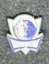 New Croc Charm NBA Dallas Mavericks W3
