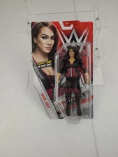 WWE Nia Jax Action Figure Mattel Series 72 Diva Women's Wrestling Nib Crease