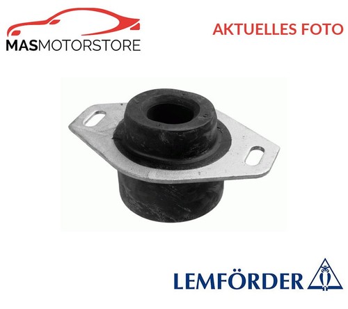 SUPPORT MOTEUR SUSPENSION MOTEUR GAUCHE LEMFÖRDER 36464 01 A POUR FIAT SCUDO,ULYSSE