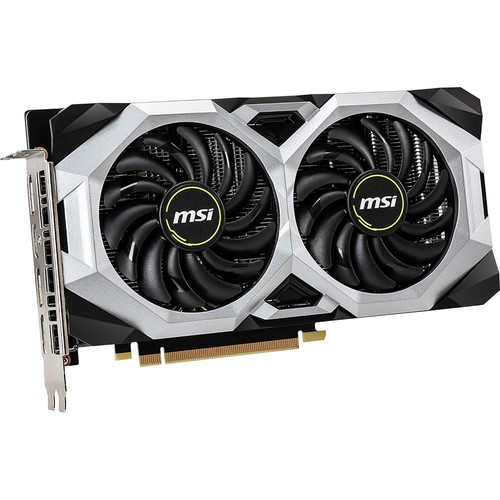MSI GEForce RTX2060 VENTUS 6G OC - Picture 9 of 10