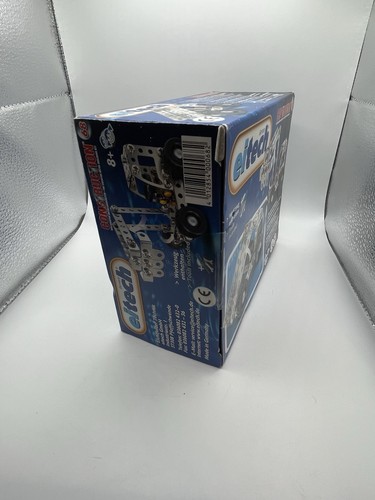 NEW IN THE BOX Digger and Truck Metal Construction Building Toy Eitech C68 - Picture 16 of 24