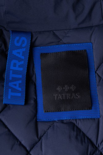 RRP€654 TATRAS Down Parka Jacket Size 6 2XL Detachable Raccoon Fur Trim Hooded - Picture 11 of 12