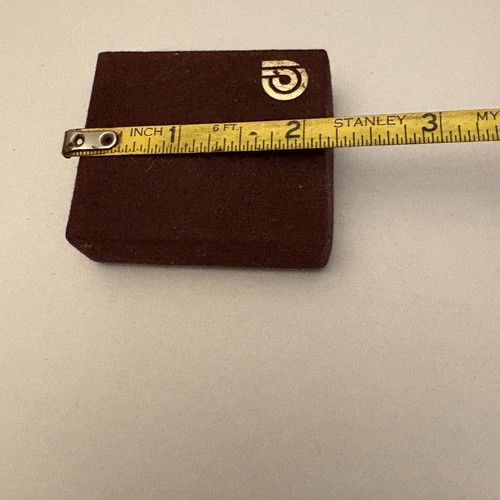 Service Guidon 1973, Sterling Silber Anstecknadel - Bild 9 von 10