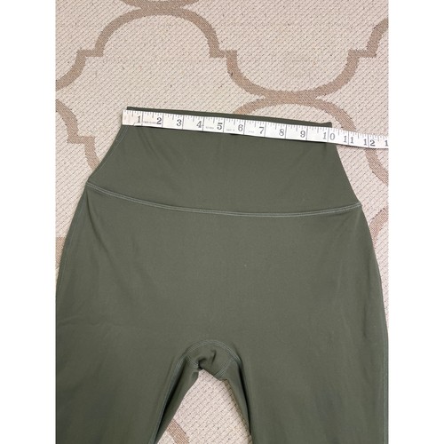 SET active Sportbody green leggings, size small - Picture 4 of 8