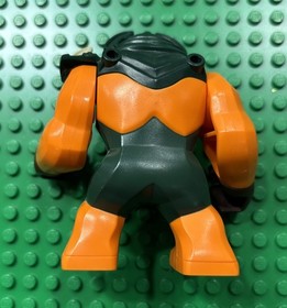 Lego Ninjago Dogshank Big Fig Minifigure Skybound From Set 70604 njo204