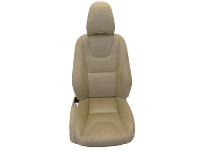 Sitz vorne rechts Leder Soft Beige Elek. Lordose SHZ passt für VOLVO  XC60 T5 - Bild 1 von 4