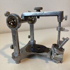 Whip Mix Hanau Articulator Semi-Adjustable H2 Series USA 