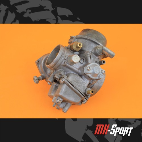 03-07 2003 Predator 500 OEM Mikuni Carburetor Carb Body Bowl Assembly - Picture 1 of 9