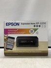 Epson Expression Home XP-2200 Multifunktionsgeräte - Schwarz (C11CK67403)