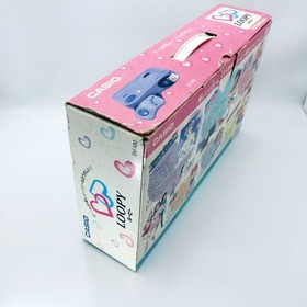 NEW Casio Loopy SV-100 Console NOS Unused Japan Exclusive Rare Collector Item