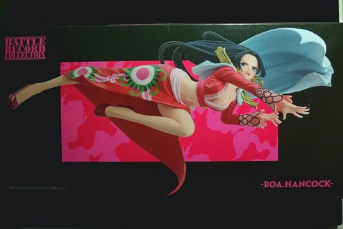 One Piece BATTLE RECORD COLLECTION BOA.HANCOCK Japan Original Brand New - Picture 6 of 12