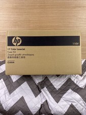 HP Color LaserJet CE484A 110V Fuser Kit Open Box