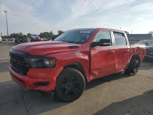 Transfer Case Motor New Style 6 Lug Wheel Fits 19-20 DODGE 1500 PICKUP 2938041 - Picture 2 of 12