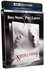 NEEDFUL THINGS [4K ULTRA HD BLU-RAY]