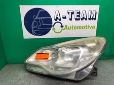 Hauptscheinwerfer links Opel Corsa D S07 13392705 P24031154