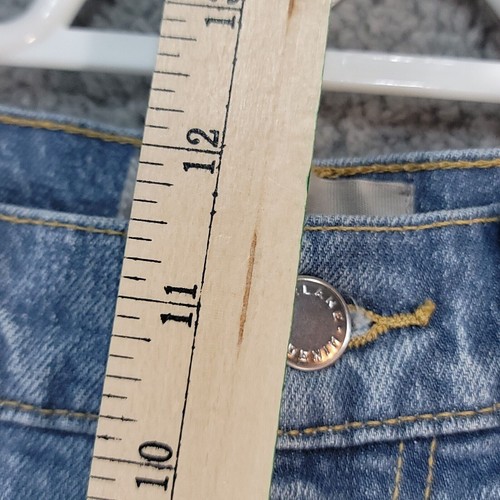 EVERLANE Original Cheeky Organic Cotton Jean Straight High Rise Crop SZ 27 NWOT - Picture 8 of 8