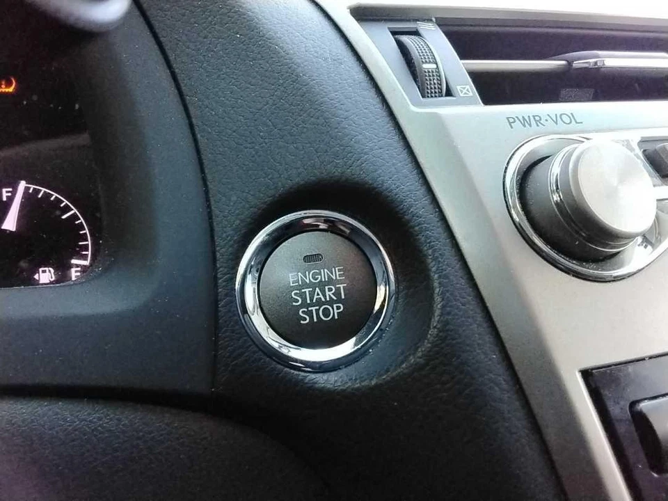 Used Ignition Switch fits: 2015 Lexus RX350 push button North America built Grad Foto 2 de 4