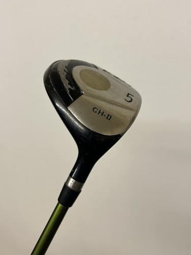 KZG fairway 5 Wood CH-II / Regular Graphite Shaft / Right Handed - Picture 2 of 7