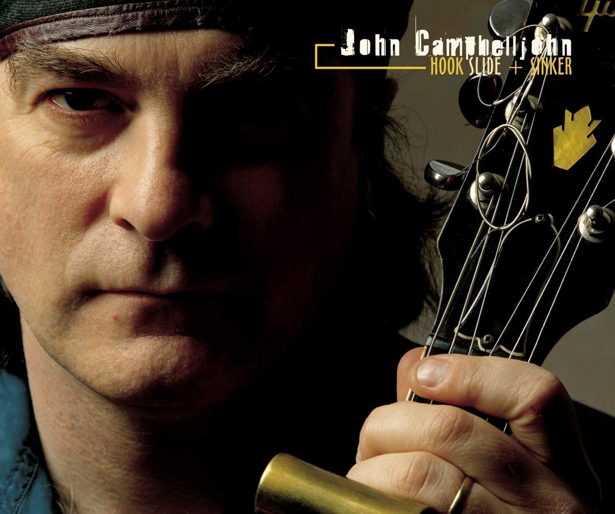 John Campbelljohn Blues Finest Vol.2 (CD) (ИМПОРТ ИЗ Великобритании)