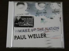 Paul Weller, The Jam CD's in Mini Drop Down Menu