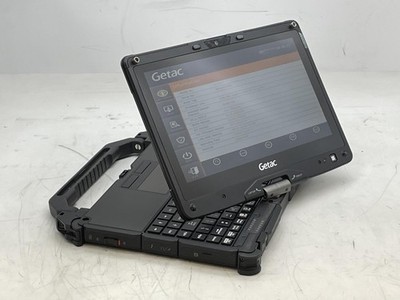 Getac V110 G7 12th Gen Intel i5-1235U Rugged convertible 2-in-1 No SSD, No Caddy