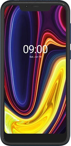 IMO Q4 Pro 16GB Midnight Blue 4G 5.5'' Android Unlocked Smart phone - Picture 1 of 8