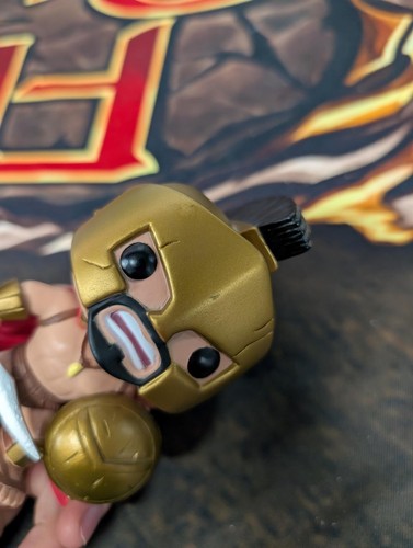 Funko Pop Movies 300 Leonidas #16 Loose OOB see pics - Picture 7 of 10