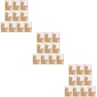 Set of 3 Hochzeitseinladungskarten Hochzeitskarten Glückwünsche Kartenpapier