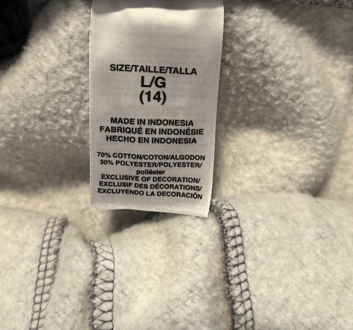 Adidas Kids Size Large (14) Sweatpants - Picture 8 of 14