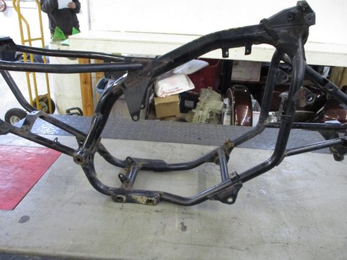 05 Yamaha Raptor 50 Frame Chassis *BOS* 5YF-21110-00-00 2004-2005 - Foto 7 di 11