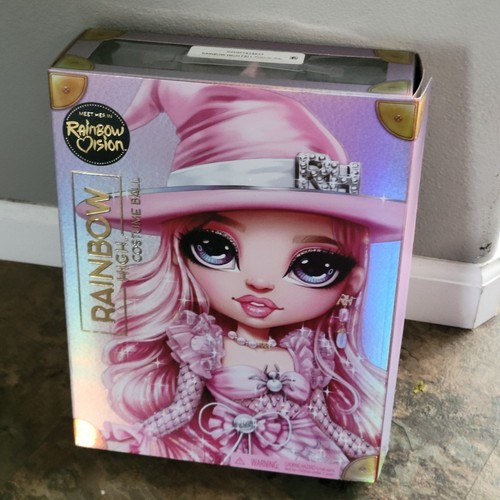 Rainbow High Costume Ball Doll BELLA PARKER (Fashion Doll, 2022, New in Box)