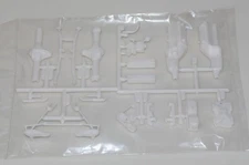 MPC 1977 DODGE WARLOCK  #983M ⭐PARTS⭐ ENGINE & TRANSMISSION+OIL PAN+MORE 1:25