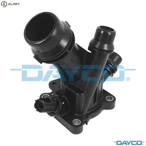 THERMOSTAT COOLANT DT1188H FOR VOLVO V50 V60/I C30 V40/Hatchback S80/II XC60 - Picture 1 of 9