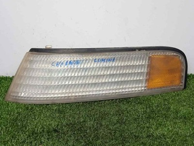 16511151 FRONT LEFT PILOT / AMBAR / 583149 FOR OPEL PONTIAC TRANS SPORT 2.3 16V