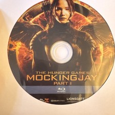 The Hunger Games: Complete 4-Film Collection (Blu-ray)
