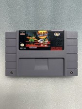 Daffy Duck The Marvin Missions (Super Nintendo, SNES) Tested