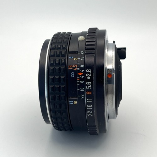 [Near Mint] SMC Pentax-M 35mm F/2.8 Wide Angle Lens for K Mount LX MX From JAPAN - Picture 10 of 14