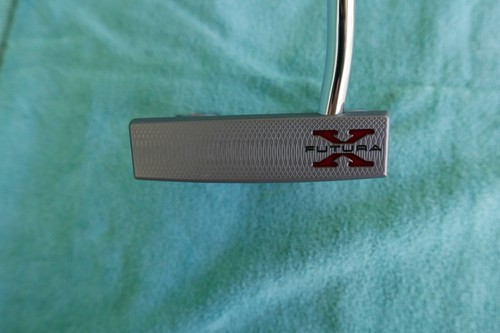 Scotty Cameron Futura X Dual Balance Putter 38" Mens RH W/HC - Picture 5 of 7