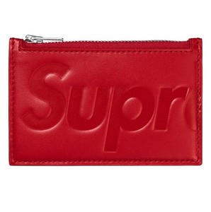 supreme 折り財布 black【ほぼ未使用】 ☆SUPREME x MAISON MARGIELA☆送関込☆話題のコラボ ウォレット
