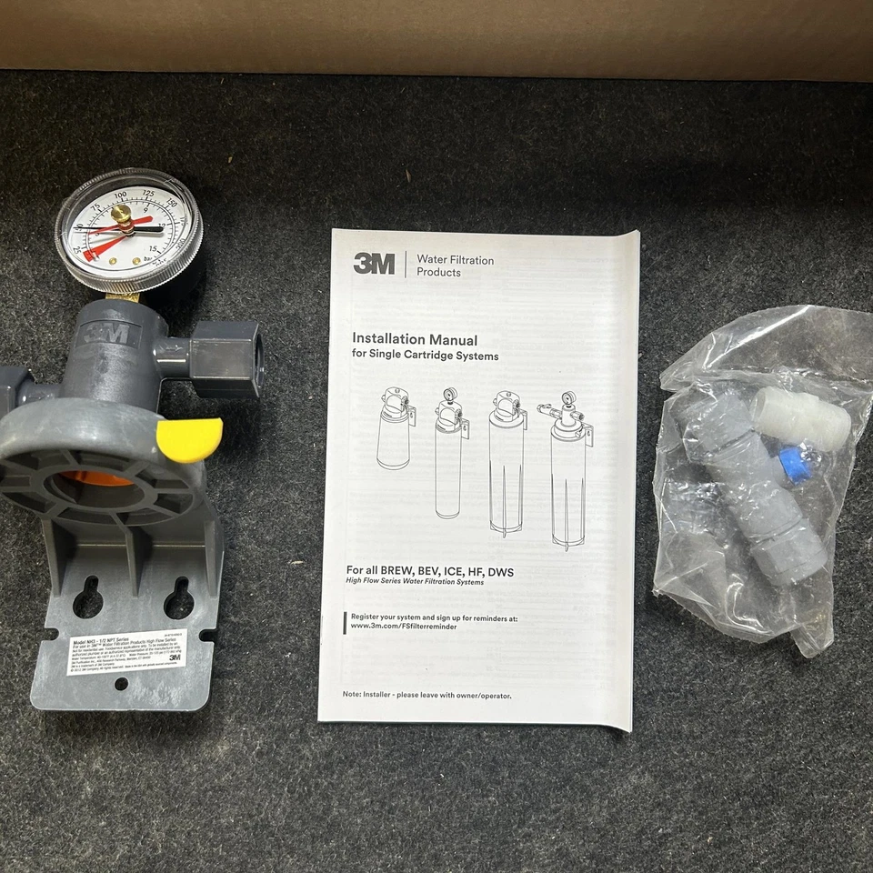3M ICE190-S Water Filtration System for Commercial Ice Maker Machines - Image 2 of 4