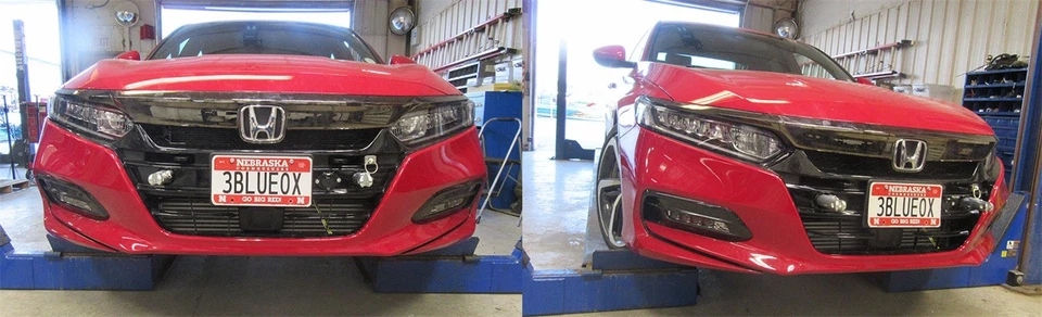 Placa base barra de remolque Blue Ox Bx2267 se adapta a 18 22 Accord Foto 2 de 4