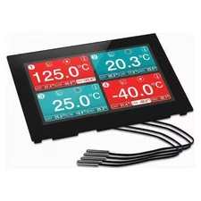 Lascar El-Sgd 70-Atp Temperature Data Logger, 7.30" W, 0.8" D
