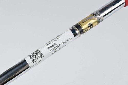 Taylormade 300 Forged #3 Iron / 21 Degree / Regular Flex Rifle Precision Shaft - Picture 5 of 6